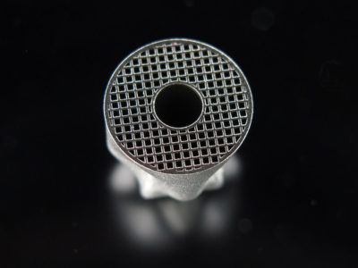 3D MicroPrint enables finest 3D lattice structures