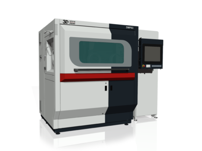 3D MicroPrint presents their DMP63 micro laser sintering machine